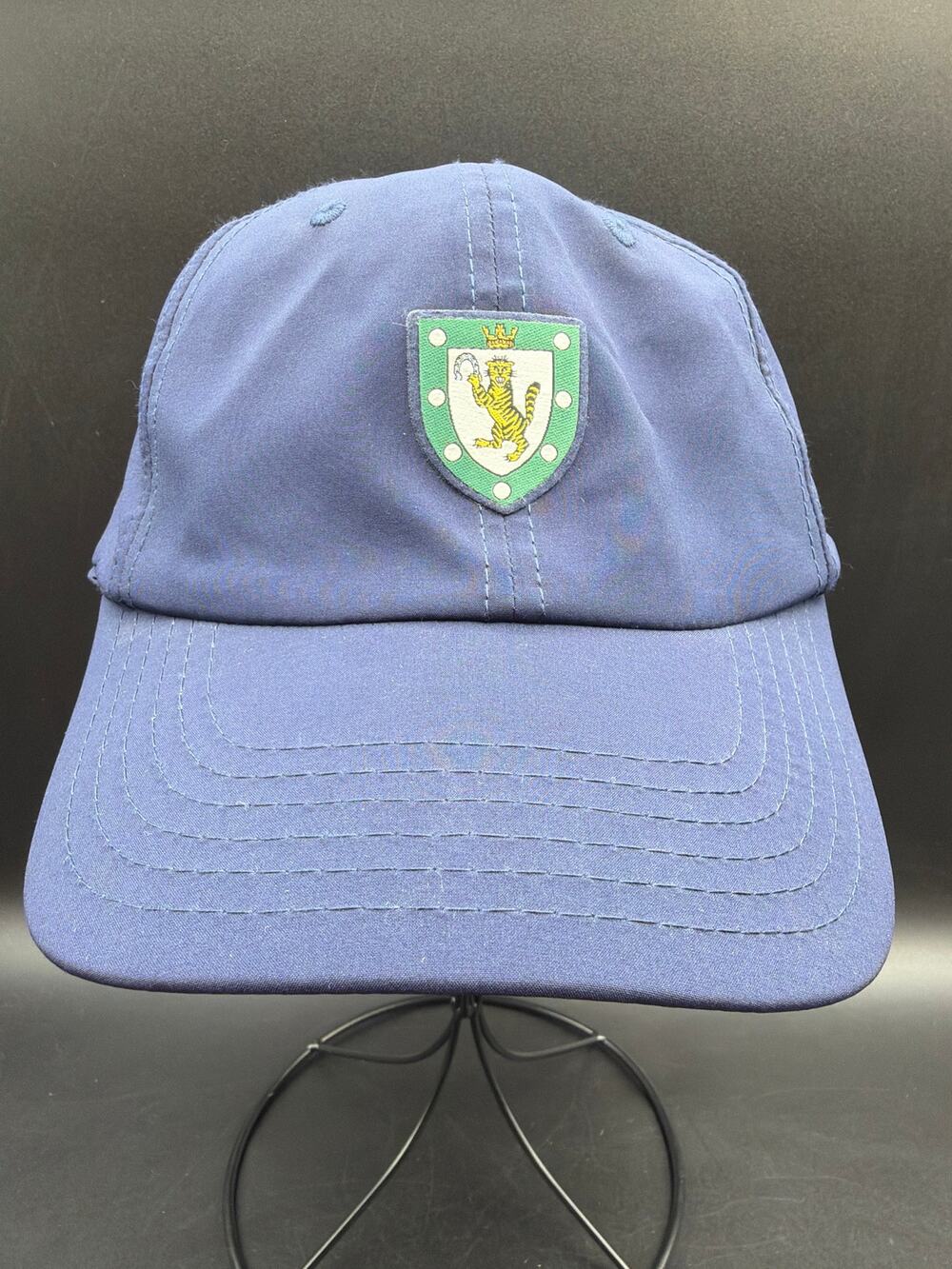 Royal Dornoch Golf Club American Needle Navy 5 Panel Hat Cap Scotland Golf